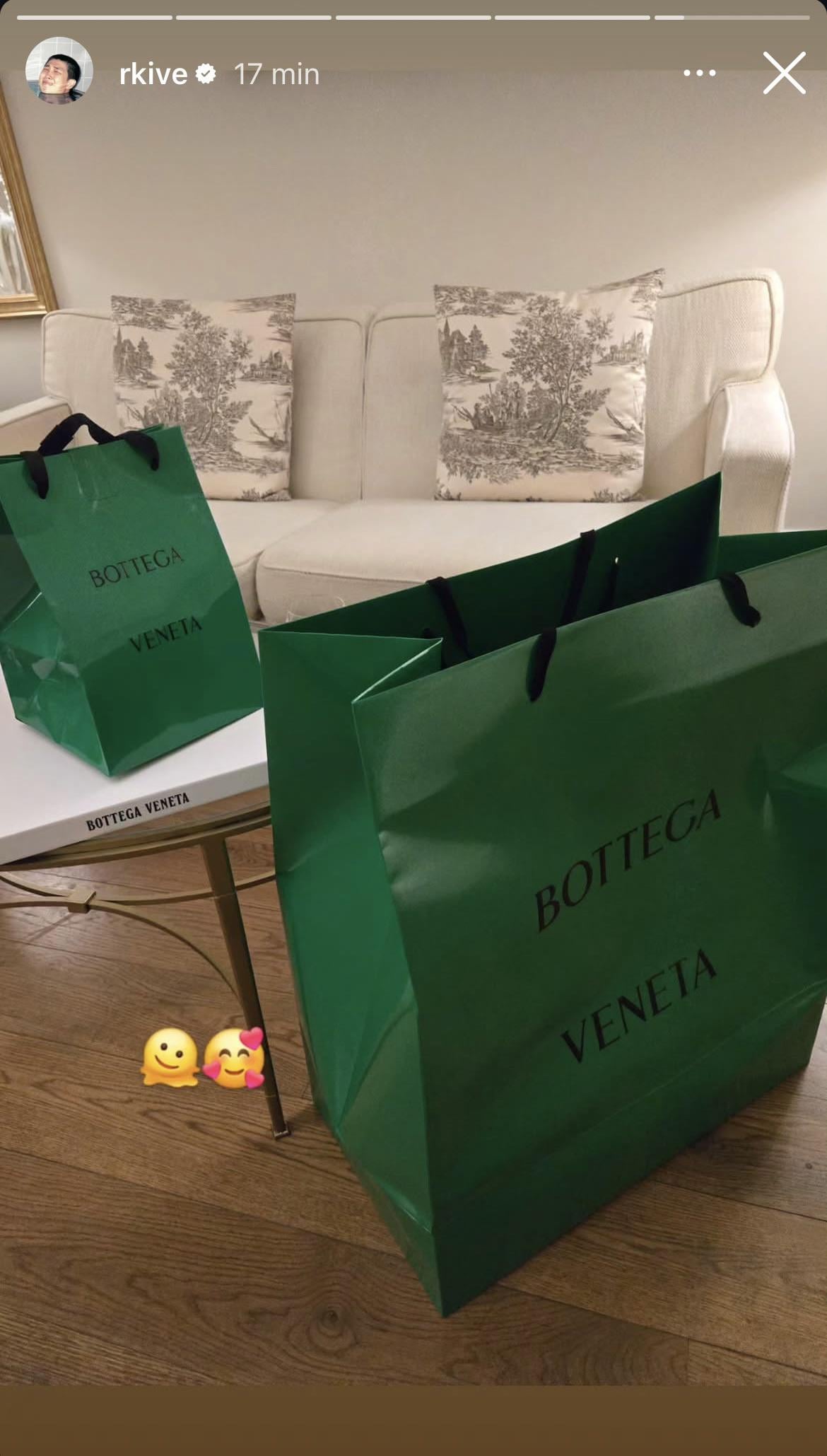 Namjoon IG Story (2) 270925