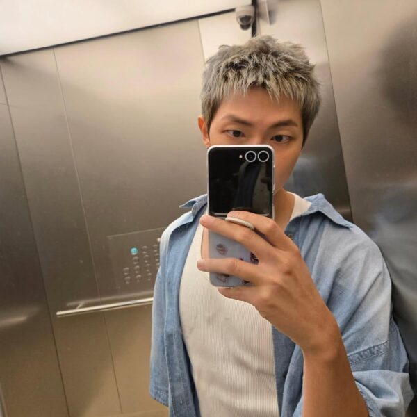 Namjoon IG Post 130925