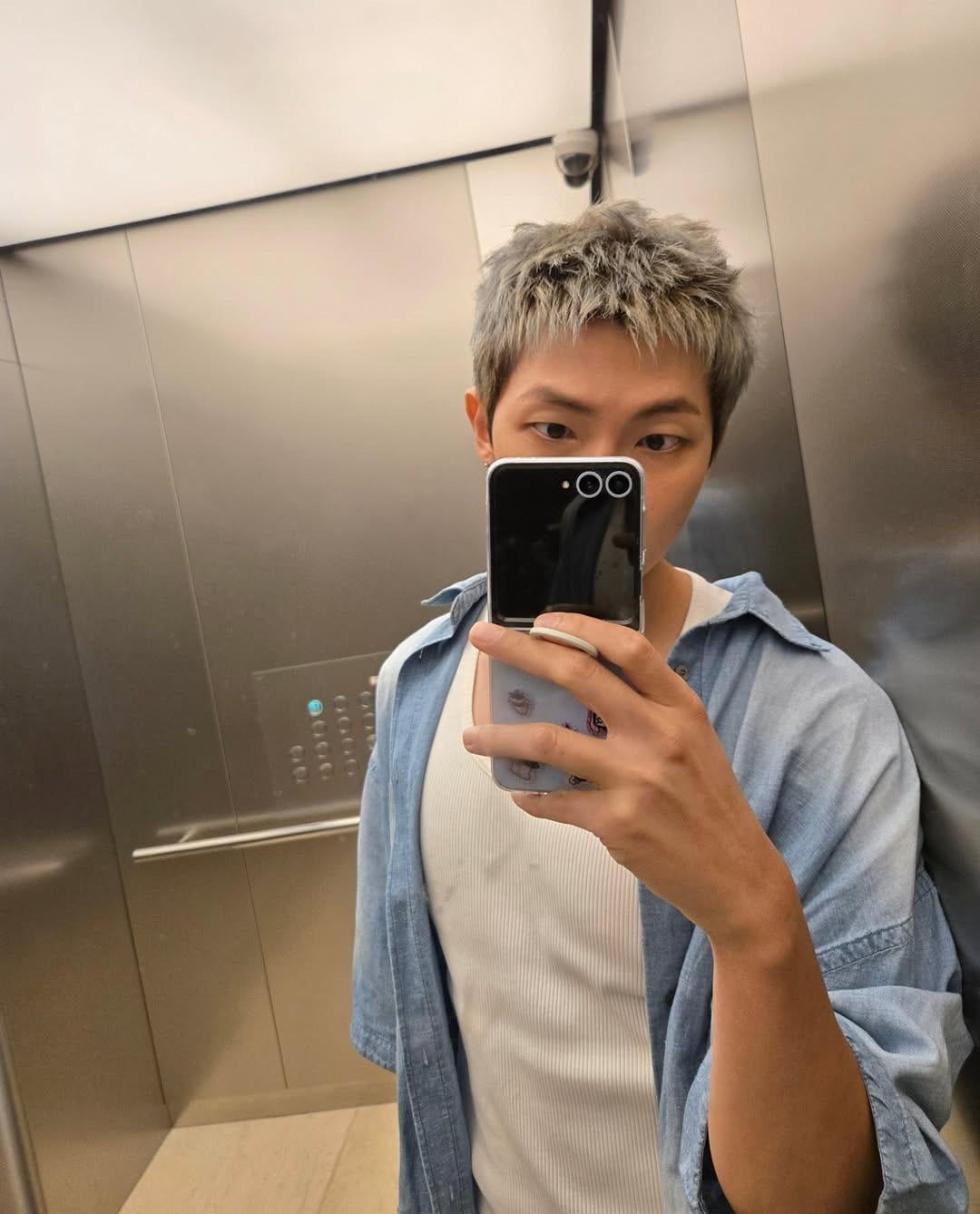 Namjoon IG Post 130925