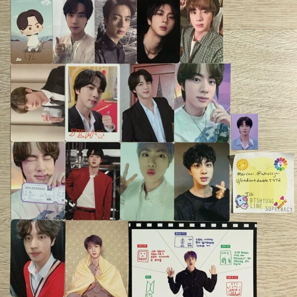 [Trading][USA] album/DVD/misc pcs