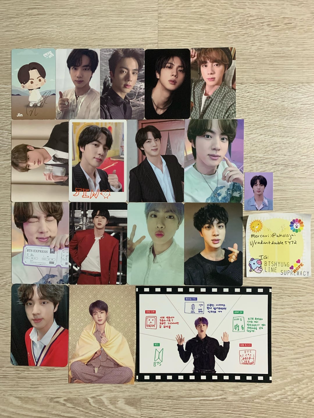 [Trading][USA] album/DVD/misc pcs