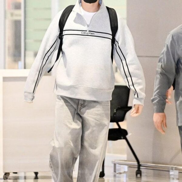 250916 Jungkook’s arrival to Korea