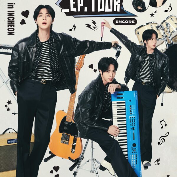 [NOTICE] #RUNSEOKJIN_EP.TOUR_ENCORE Announcement - 021025