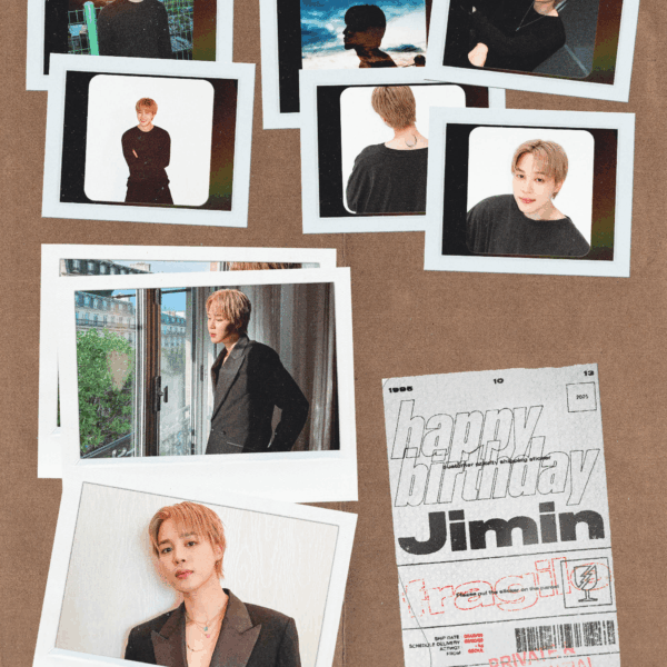 [BTS Official Twitter] Happy Jimin Day - 131025