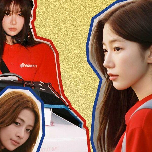 251030 PAPER Magazine: LE SSERAFIM Dish on ‘SPAGHETTI,’ J-Hope, and Their Fearless New Era