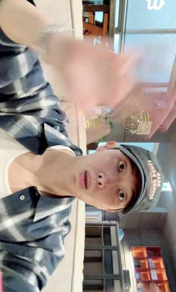 251005 RM on Weverse Live