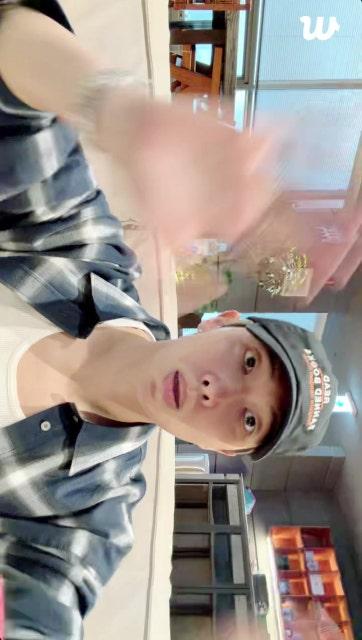 251005 RM on Weverse Live