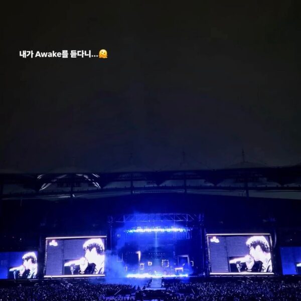 251031 TXT Beomgyu on Instagram