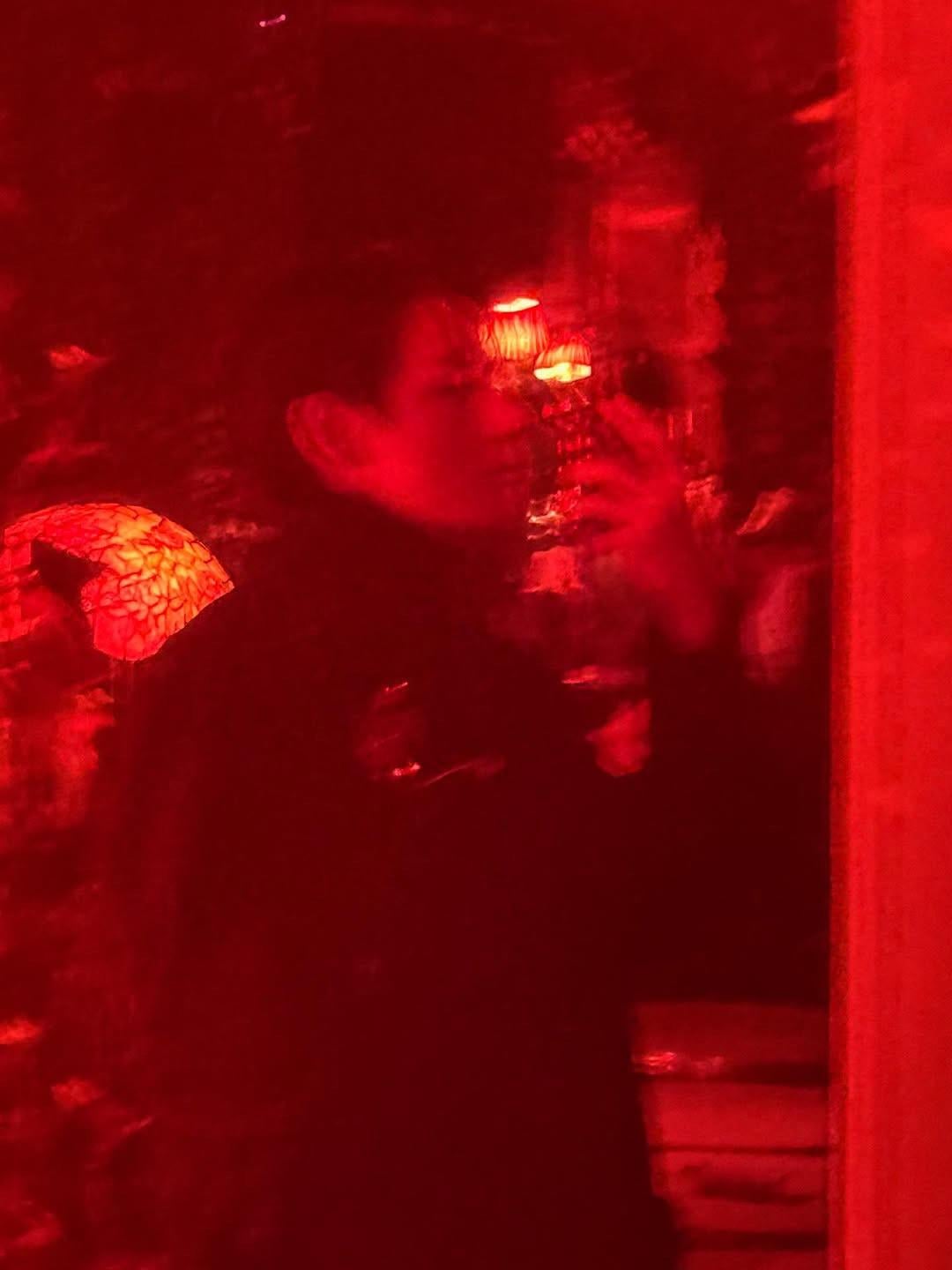 251007 V on Instagram