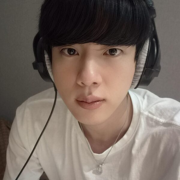 251024 Jin on Weverse