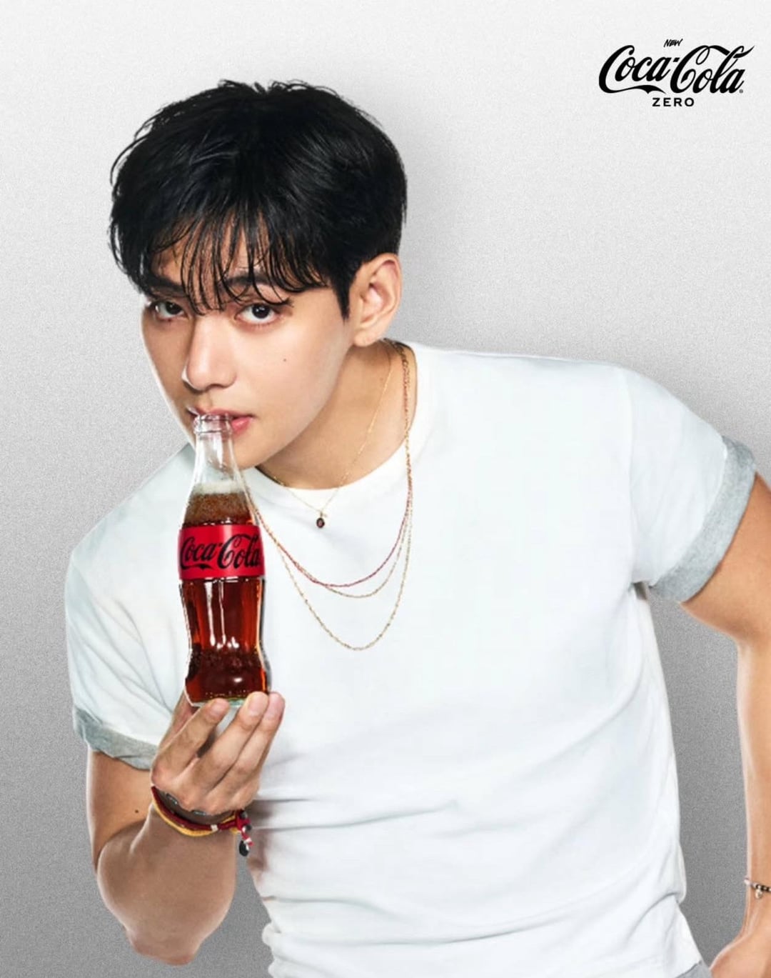 251027 Coca Cola on Instagram (featuring V)