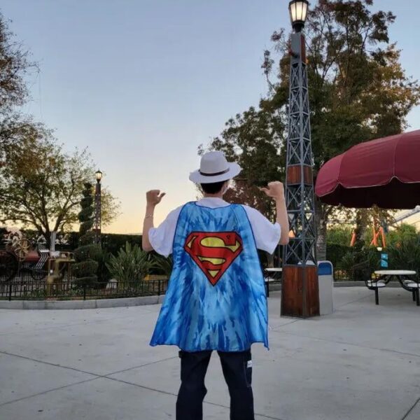 Super Heroes - Tannie Edition