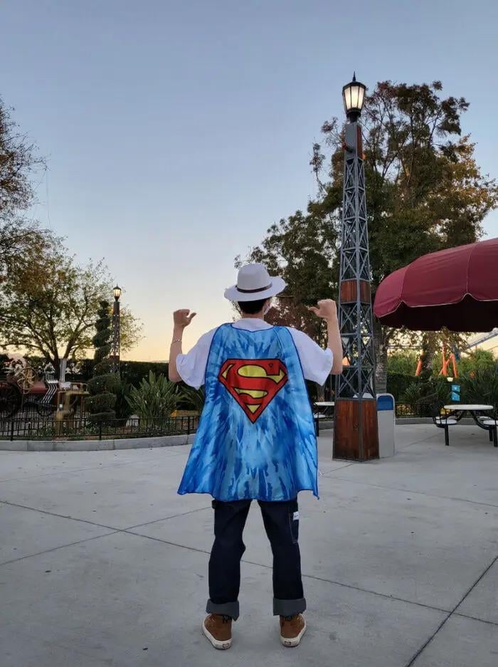 Super Heroes - Tannie Edition