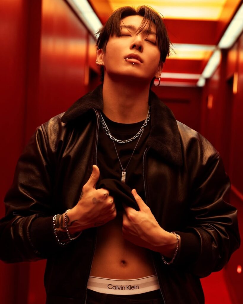 Calvin Klein IG Posts (2) feat. Jungkook 281025