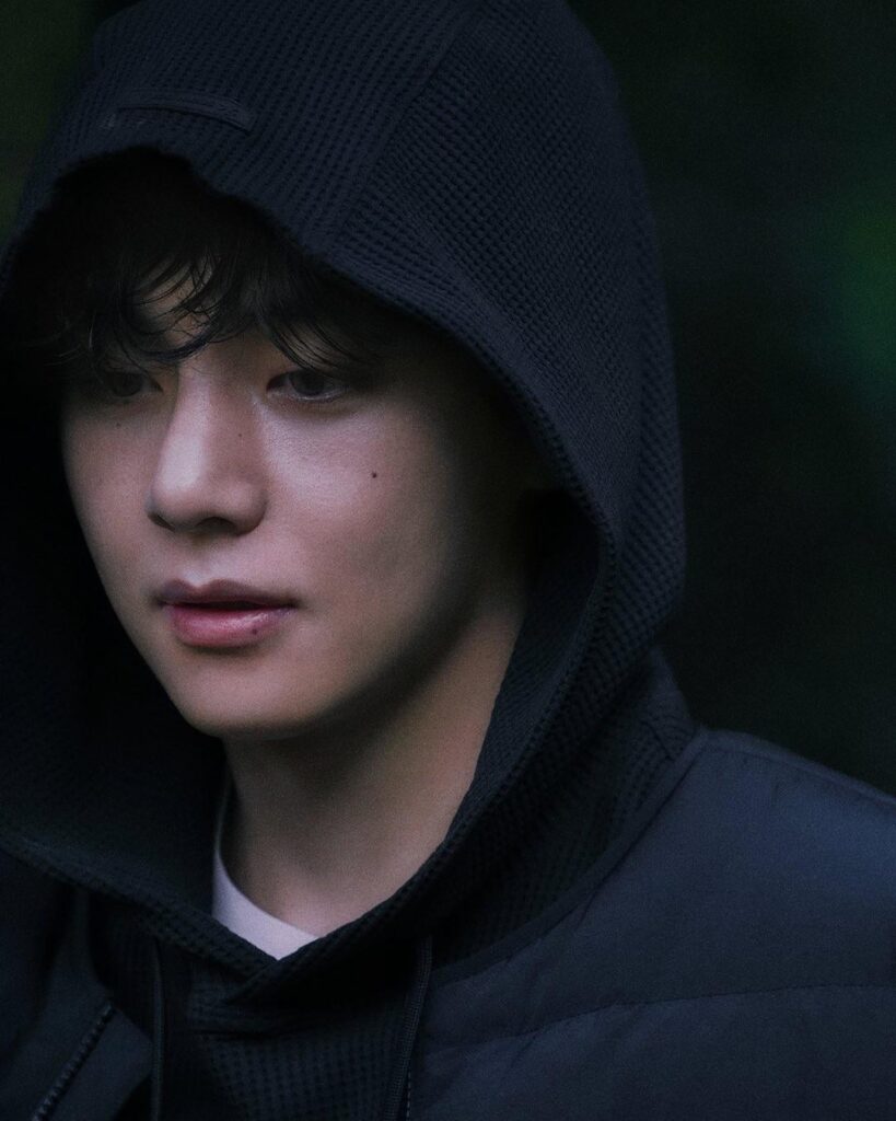 251003 Snow Peak on Instagram feat. V