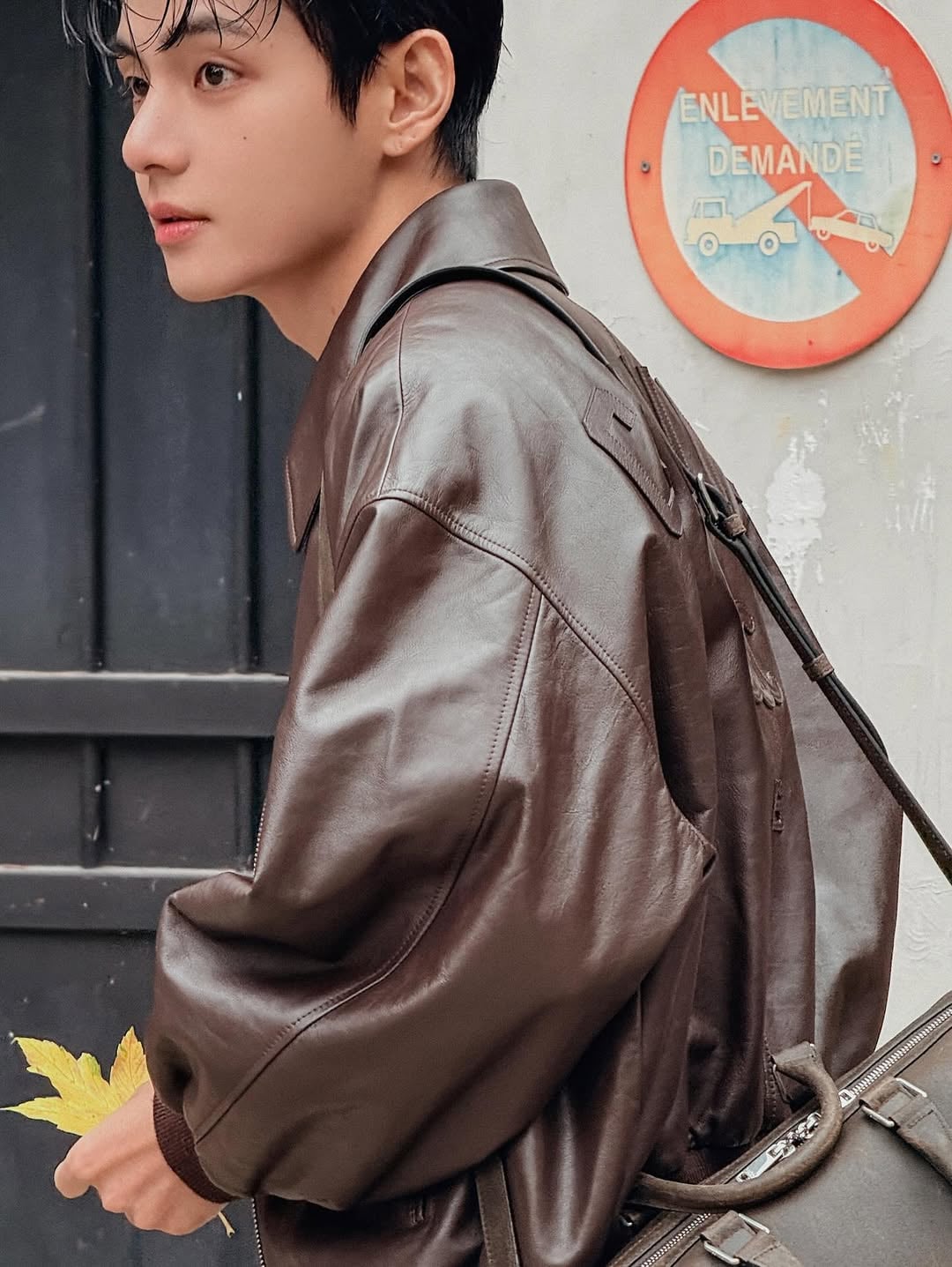 Taehyung IG Post 231025