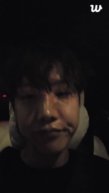 251001 j-hope on Weverse Live