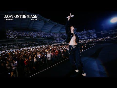 251015 j-hope Tour ‘HOPE ON THE STAGE’ THE MOVIE Main Trailer