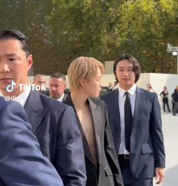 Dior TikTok feat. Jimin - 021025