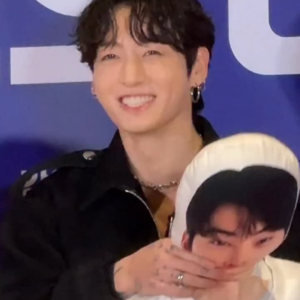 [eyesmag IG Post] Jungkook at the VIP premiere of “The First Ride” - 271025