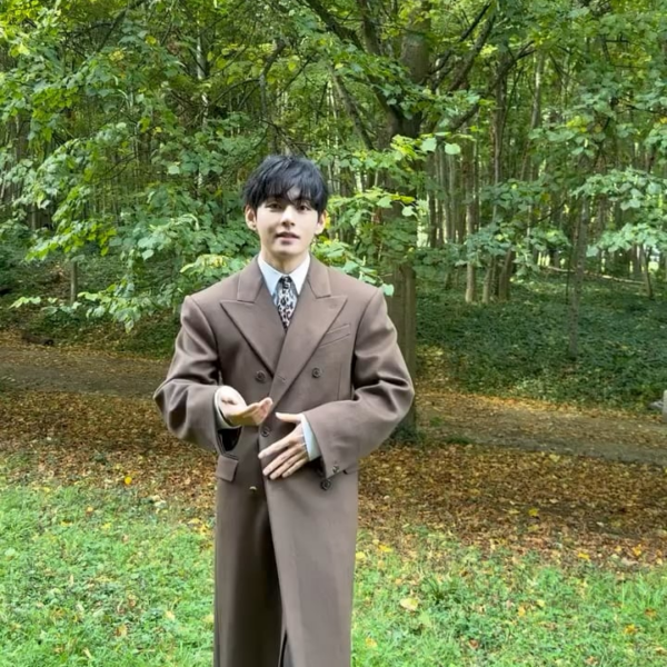 Taehyung IG Post (2 - video) - 071025