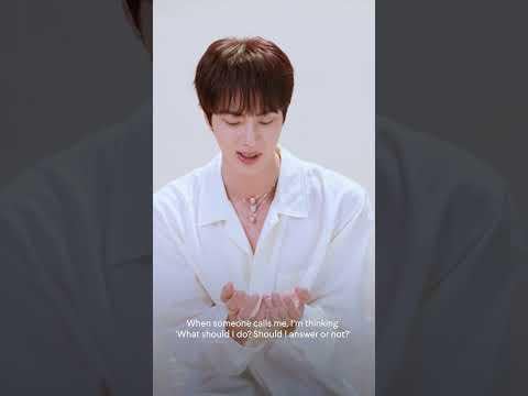 [FRED Jewelry] A glimpse into a shared moment between Maison FRED and its Global Brand Ambassador, Jin of BTS. - 241025