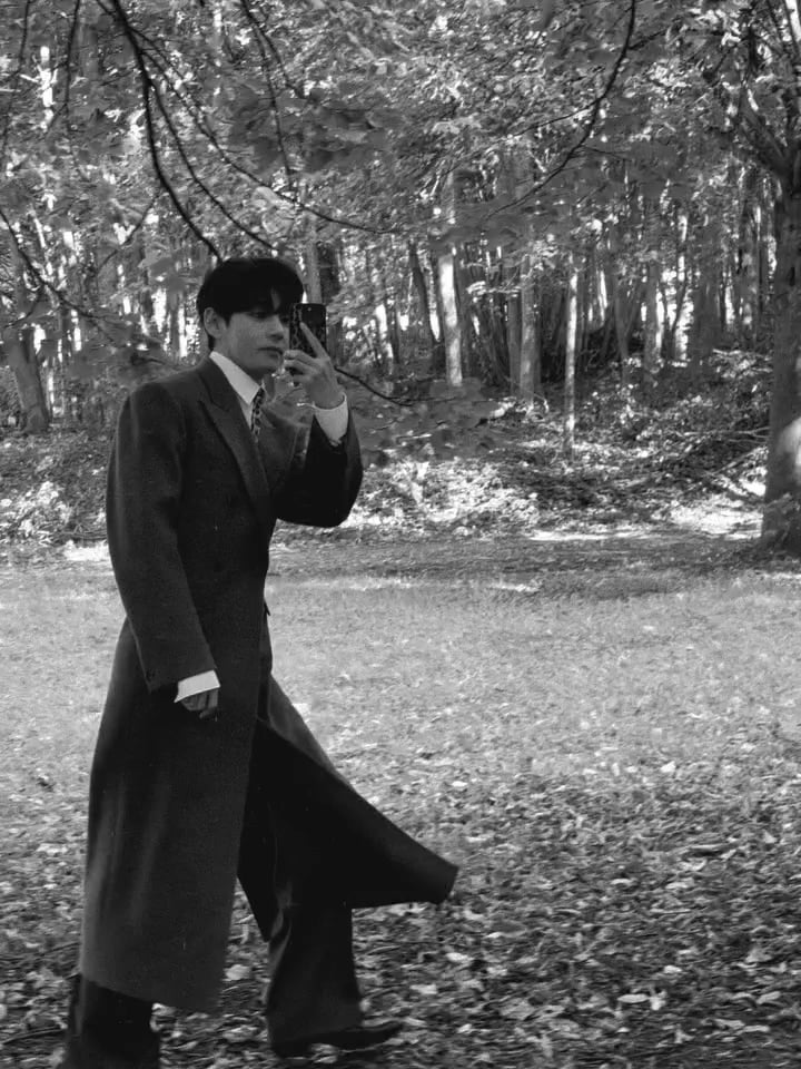 Taehyung IG Post (2 - video) - 071025