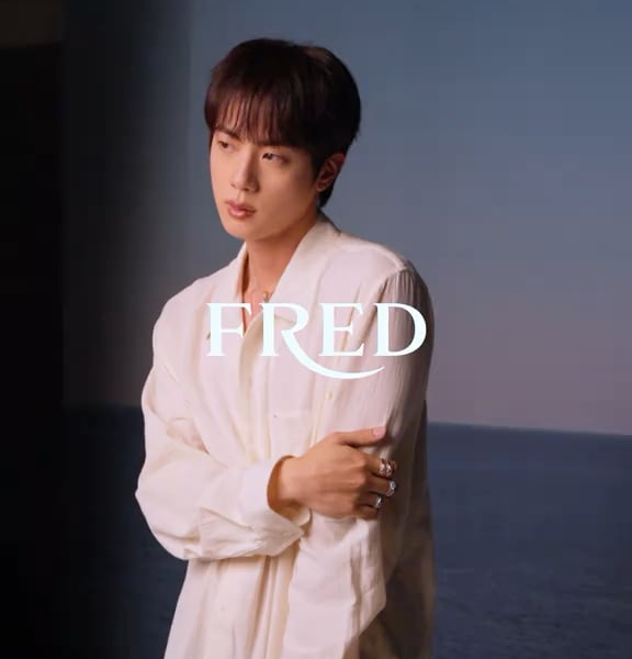 FRED Jewelry TikTok feat. Jin - 271025