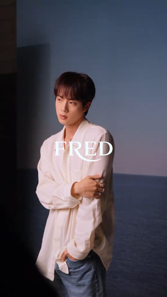 FRED Jewelry TikTok feat. Jin - 271025
