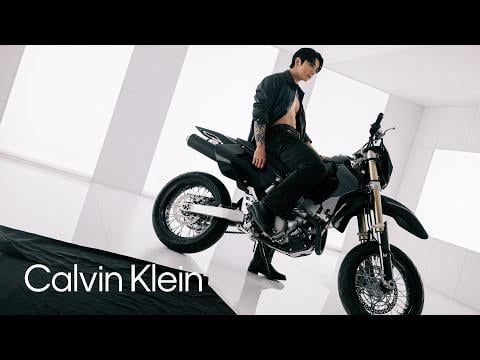 251029 Calvin Klein: Behind the Scenes with Jung Kook | Calvin Klein Holiday 2025 Campaign