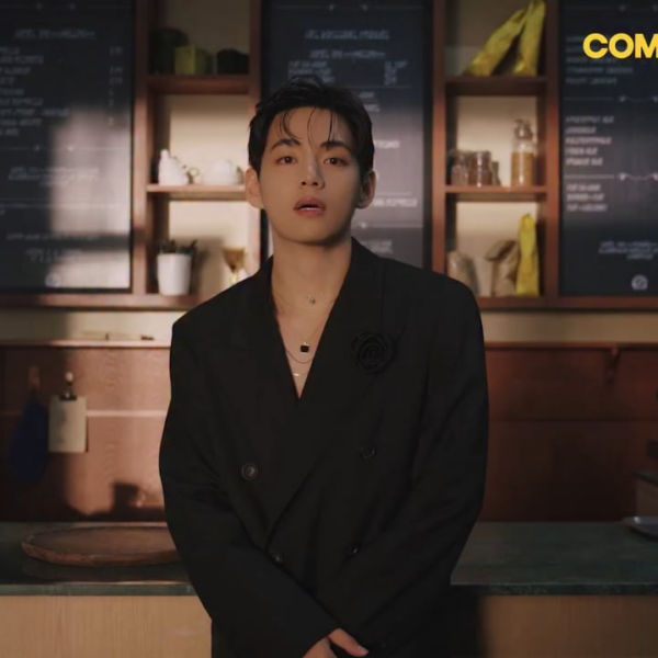 251001 Compose Coffee on Instagram feat. V