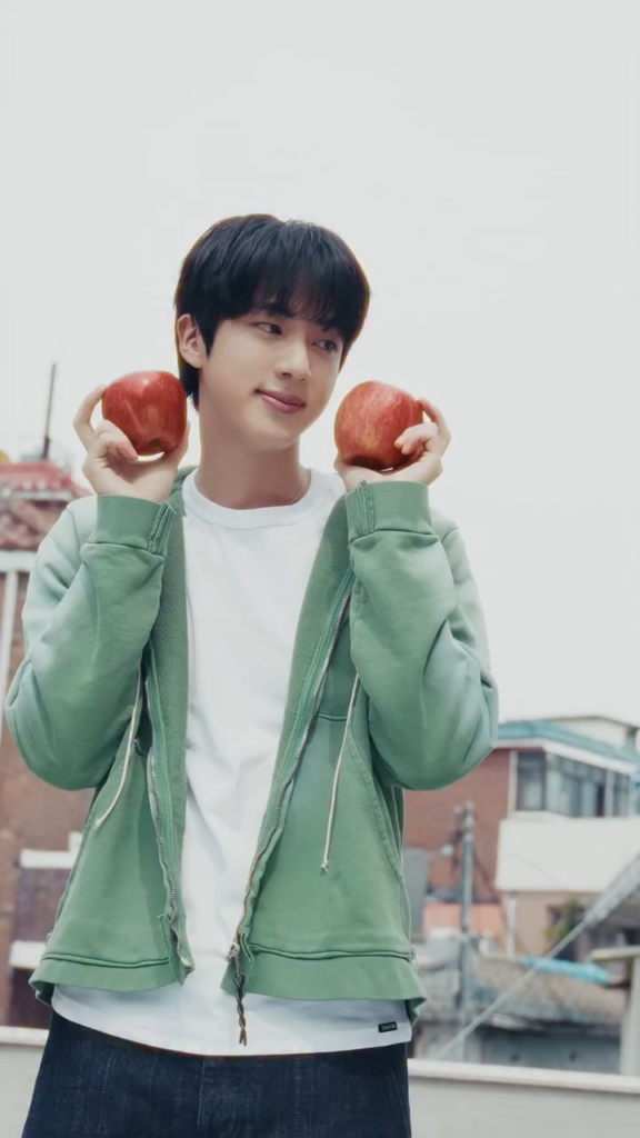 IGIN IG Post feat. Jin - 101025