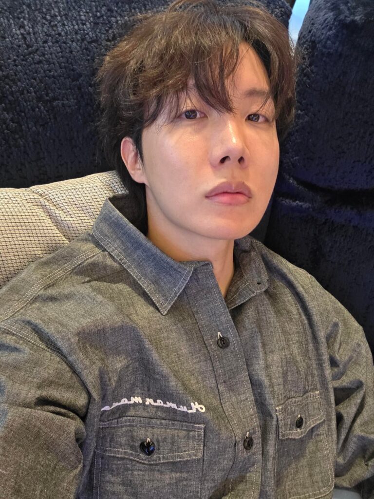 251006 j-hope on Weverse