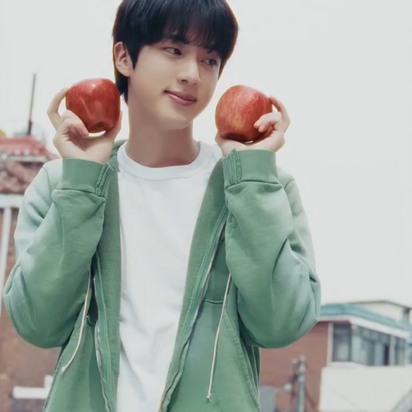 251010 IGIN on Instagram feat. Jin