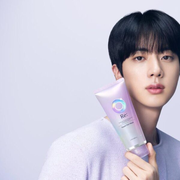 251002 LUCIDO-L on Twitter feat. Jin