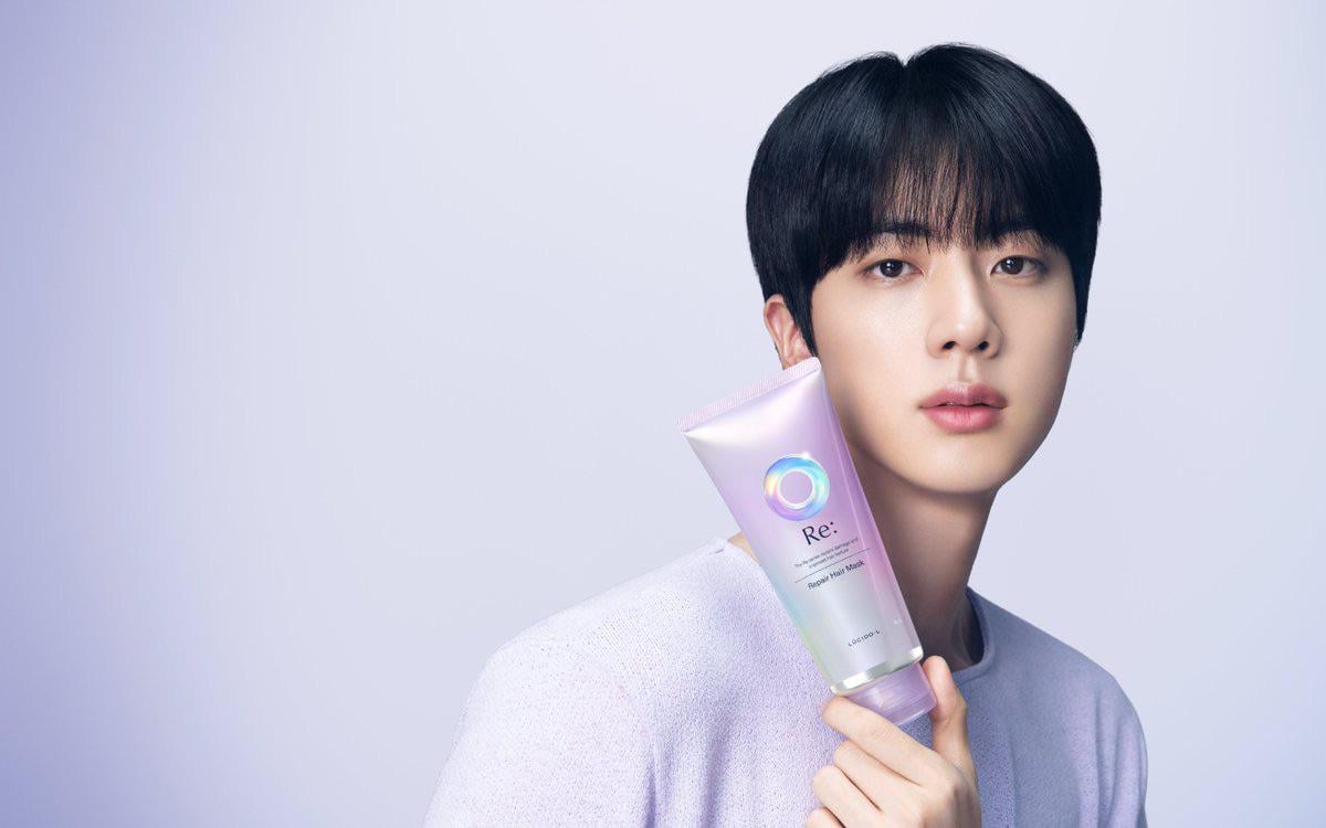 251002 LUCIDO-L on Twitter feat. Jin