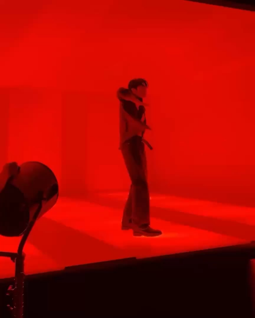Calvin Klein Twitter feat. Jungkook (video 1) - 291025