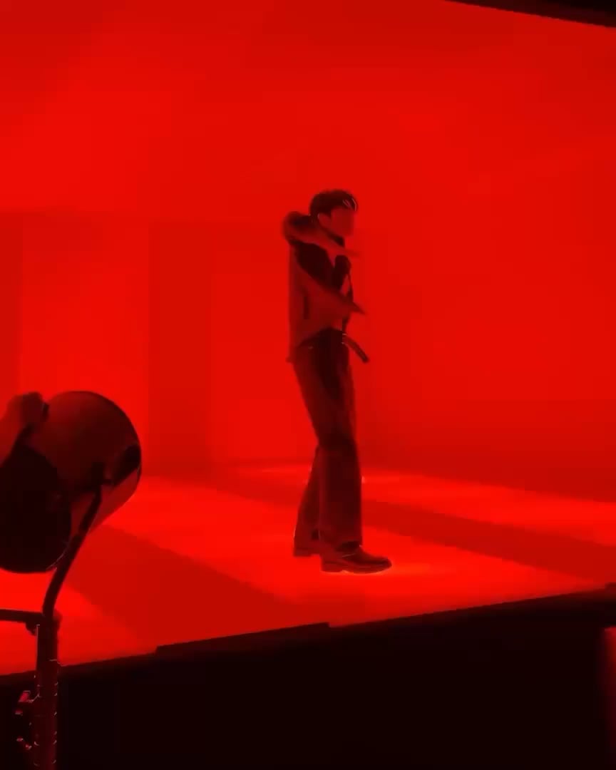 Calvin Klein Twitter feat. Jungkook (video 1) - 291025