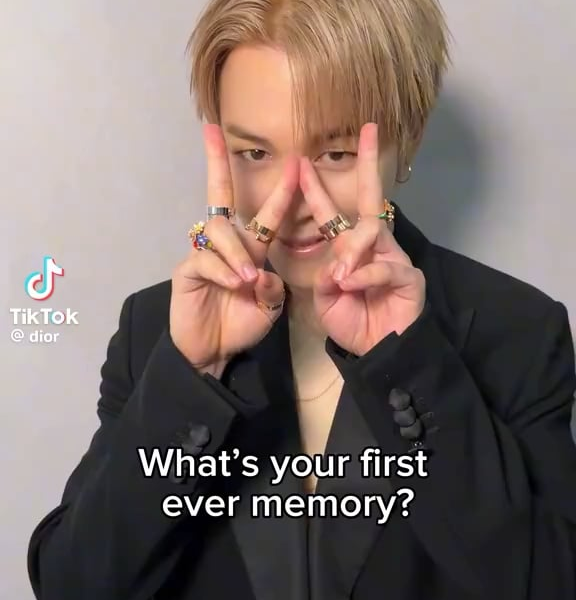 Dior TikTok feat. Jimin - 031025