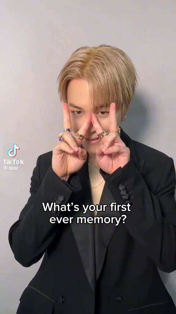 Dior TikTok feat. Jimin - 031025