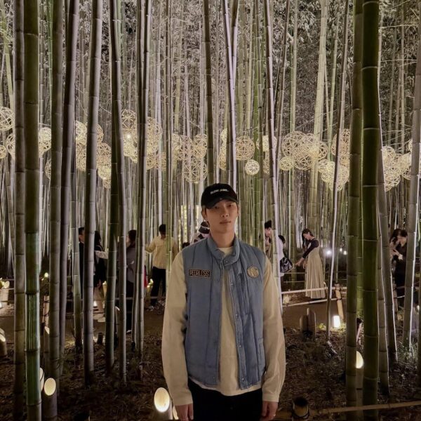 Namjoon IG Post 261025