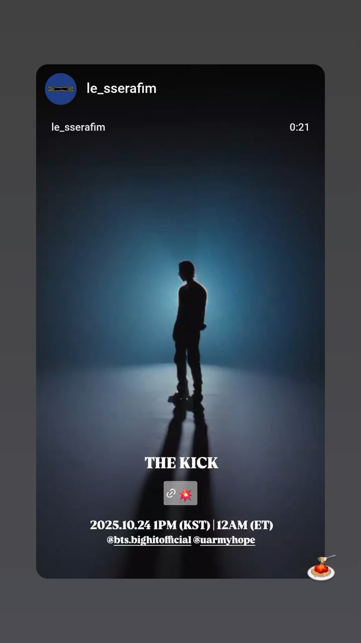 251020 j-hope on Instagram