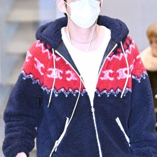 [KMedia] Taehyung’s arrival in Seoul - 291025