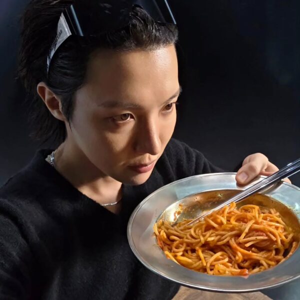 251025 j-hope on Instagram