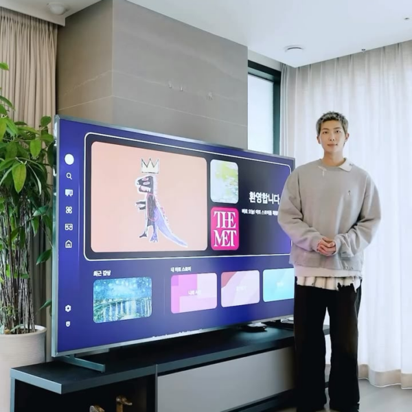 251023 RM on Instagram