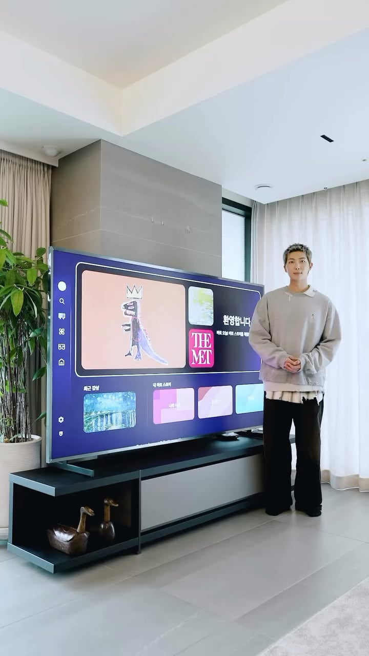 251023 RM on Instagram