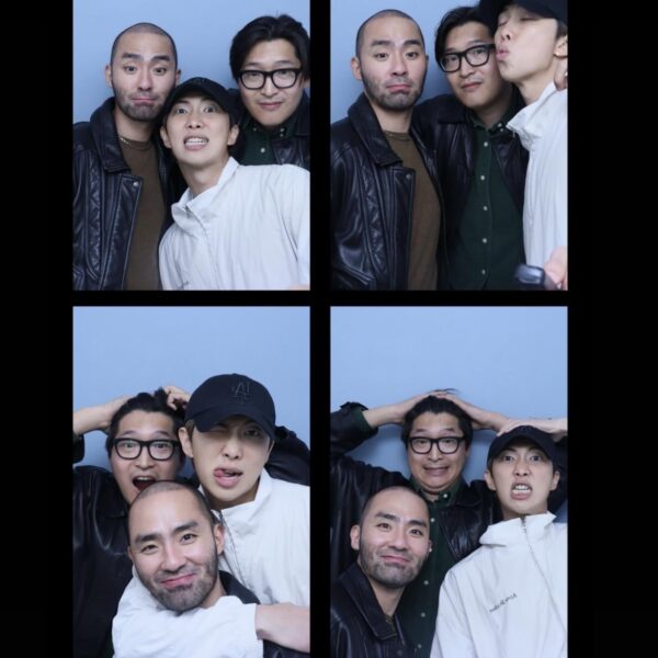 Namjoon IG Story 011125