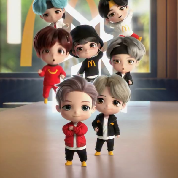 251020 McDonald’s Happy Meal on Instagram (featuring TinyTan): thx for the magic, we’ll miss them