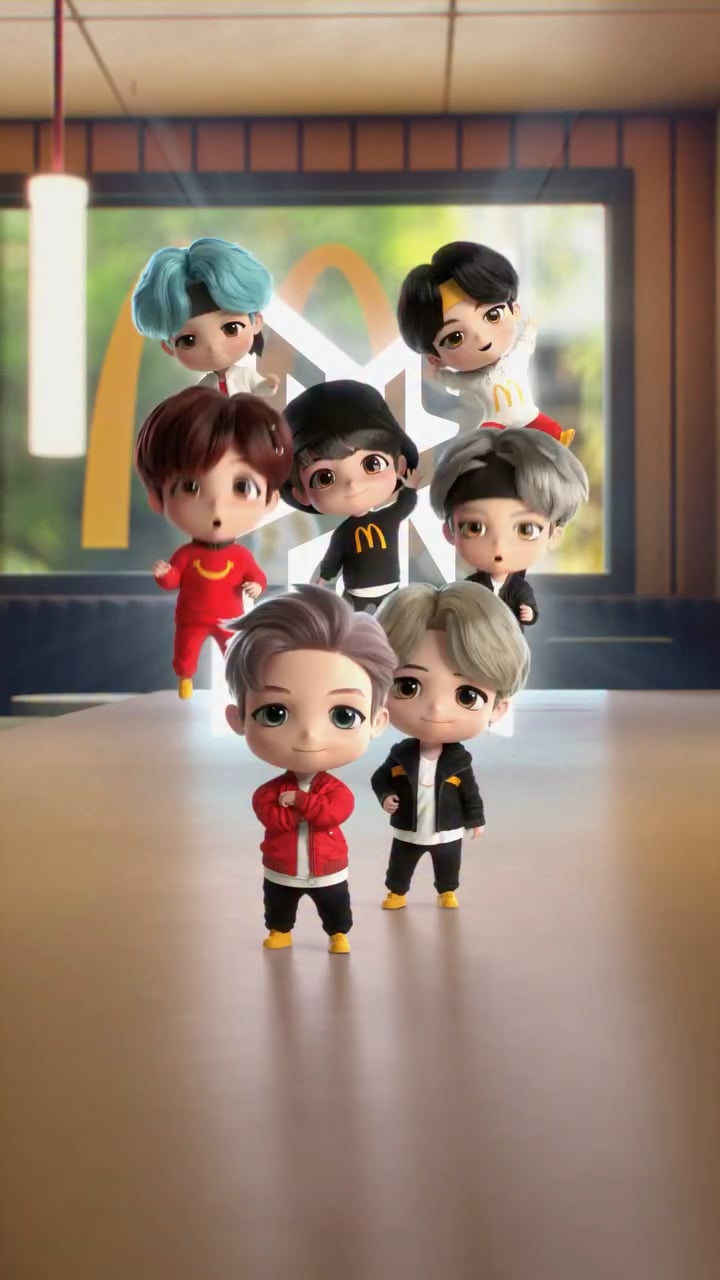 251020 McDonald’s Happy Meal on Instagram (featuring TinyTan): thx for the magic, we’ll miss them