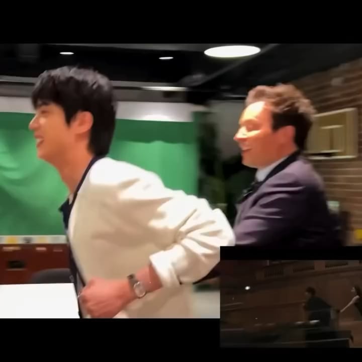 Todd Owyoung IG Post with Jin (Video) 291025